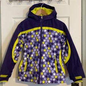 Lands’ End Winter Coat Size S (7-8)